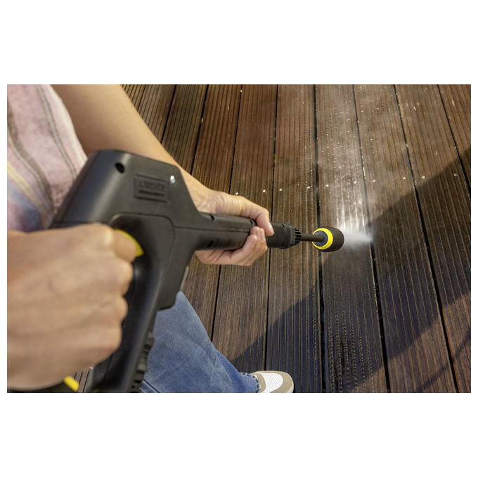 Kärcher 13247500 K 4 Comfort Premium Idropulitrice 130 bar 1800 W 420 l-h colore Giallo