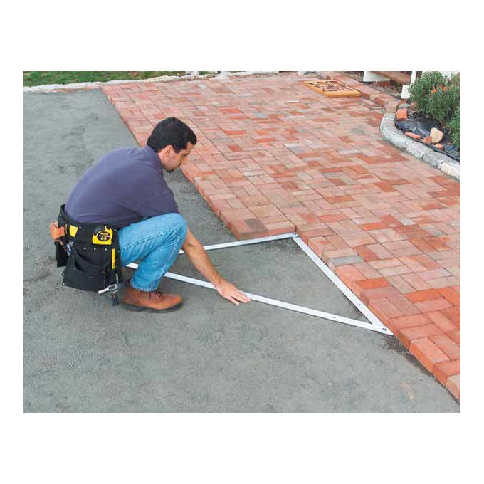 Stanley 1-45-013 Righello 1720 mm Alluminio colore Alluminio