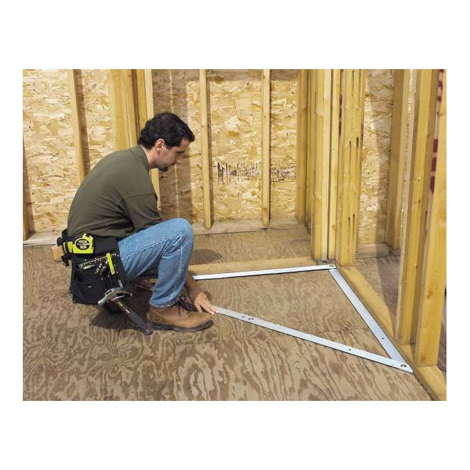 Stanley 1-45-013 Righello 1720 mm Alluminio colore Alluminio