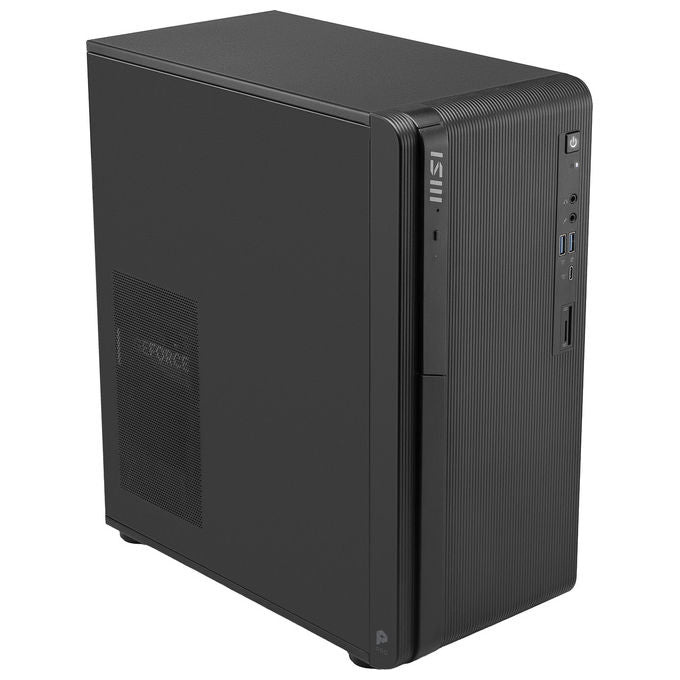 MSI 1-9S6-B0A771-1405 PRO DP180 AI A2G-1405XEU PC Desktop Intel Core Ultra 7 16 GB RAM 1000 GB SSD Wi-Fi 7 GeForce RTX 5070 colore Nero