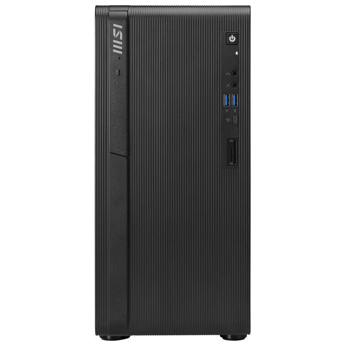 MSI 1-9S6-B0A771-1405 PRO DP180 AI A2G-1405XEU PC Desktop Intel Core Ultra 7 16 GB RAM 1000 GB SSD Wi-Fi 7 GeForce RTX 5070 colore Nero