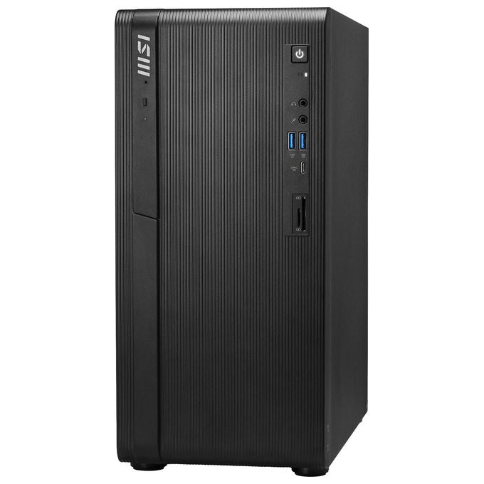 MSI 1-9S6-B0A771-1405 PRO DP180 AI A2G-1405XEU PC Desktop Intel Core Ultra 7 16 GB RAM 1000 GB SSD Wi-Fi 7 GeForce RTX 5070 colore Nero