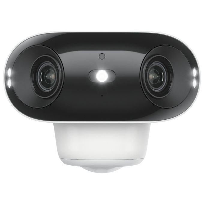 Reolink Argus Series B740X Telecamera Wi-Fi con visione a colori 4K giorno e notte senza punti ciechi a 180°