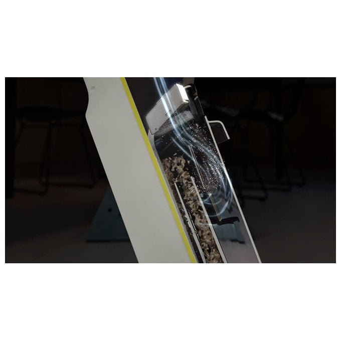 Kärcher 1.056-137.0 FCV 4 Dry Pet and Home Aspirapolvere 3-in-1 Senza sacchetto Secco e bagnato Autonomia 45 min Superficie pulita 200 m² colore Nero