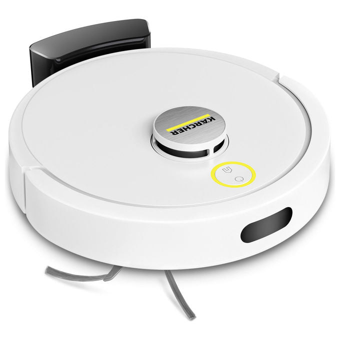 Kärcher 1 269 110 0 RVC 3 Robot aspirapolvere LiDAR 2.4 L autonomia 130 min Wi-Fi colore Bianco
