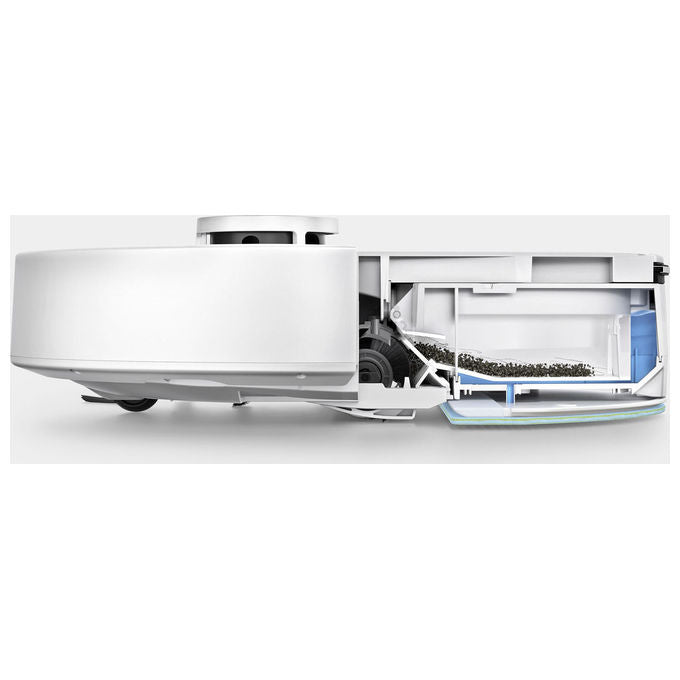 Kärcher 1 269 110 0 RVC 3 Robot aspirapolvere LiDAR 2.4 L autonomia 130 min Wi-Fi colore Bianco