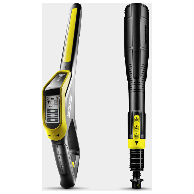 Kärcher 13173400 K 7 Smart Control Flex Idropulitrice Elettrico 20 bar 600 l-h 3000 W colore Nero Giallo