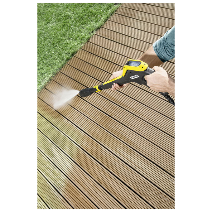 Kärcher 13173400 K 7 Smart Control Flex Idropulitrice Elettrico 20 bar 600 l-h 3000 W colore Nero Giallo