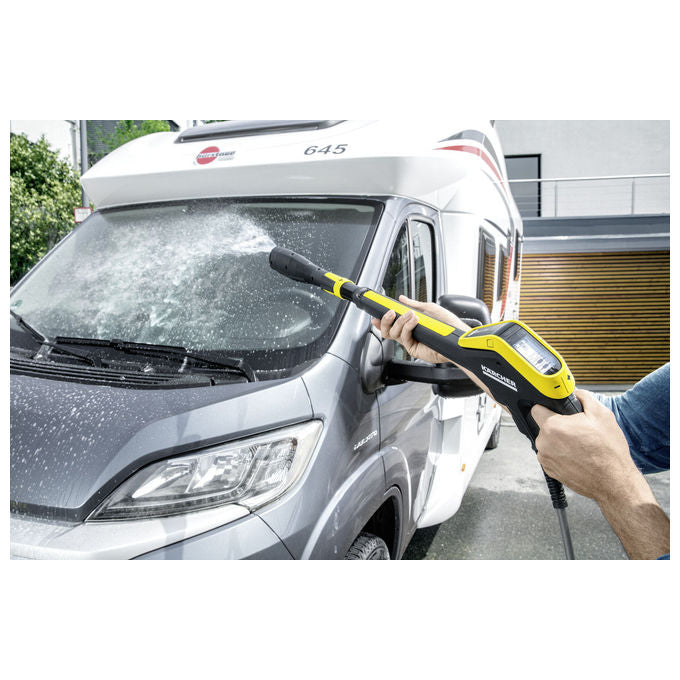Kärcher 13173400 K 7 Smart Control Flex Idropulitrice Elettrico 20 bar 600 l-h 3000 W colore Nero Giallo