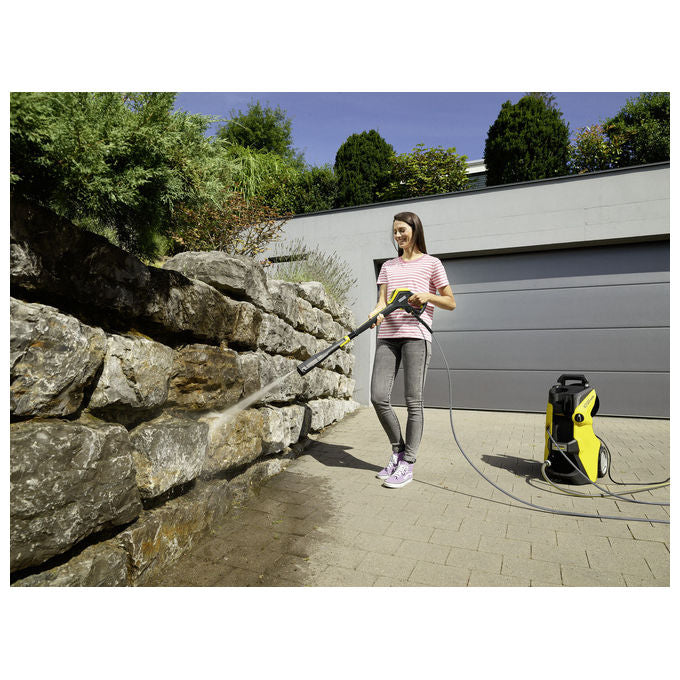 Kärcher 13173400 K 7 Smart Control Flex Idropulitrice Elettrico 20 bar 600 l-h 3000 W colore Nero Giallo