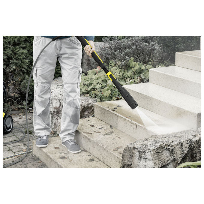 Kärcher 13173400 K 7 Smart Control Flex Idropulitrice Elettrico 20 bar 600 l-h 3000 W colore Nero Giallo
