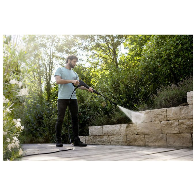 Karcher AG 1.317-400.0 K 7 WCM Idropulitrice Elettrica 180 bar 600 l-h 3000 W colore Nero Giallo