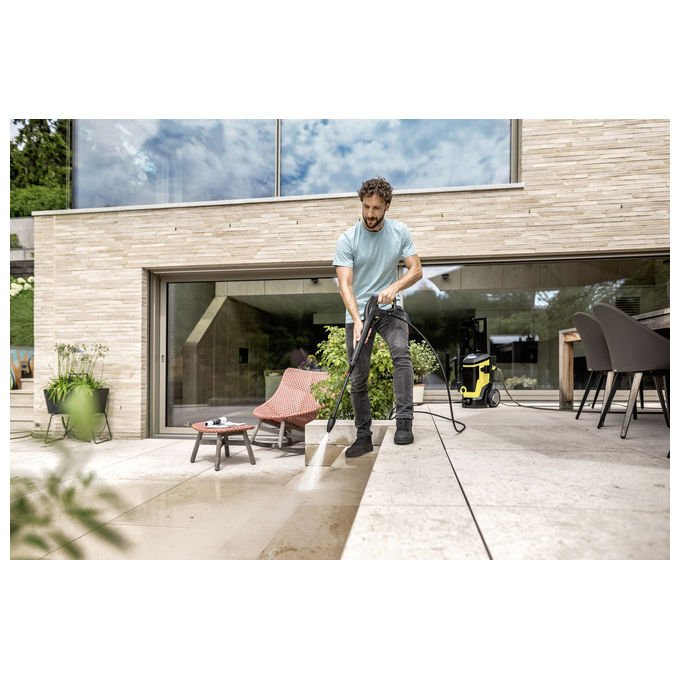 Karcher AG 1.317-400.0 K 7 WCM Idropulitrice Elettrica 180 bar 600 l-h 3000 W colore Nero Giallo