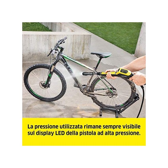 Karcher Power Control Idropulitrice A Freddo 130 Bar K4
