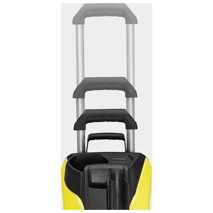 Kärcher 1.324-703.0 K 5 Power Control Flex Home Idropulitrice Verticale 500 l-h 145 bar 2100 W colore Nero Giallo