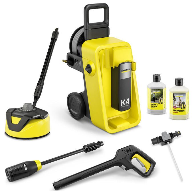 Kärcher 1.324-753.0 K 4 Comfort Premium Home Idropulitrice ad Alta Pressione 130 bar 1800 W 420 l-h colore Nero