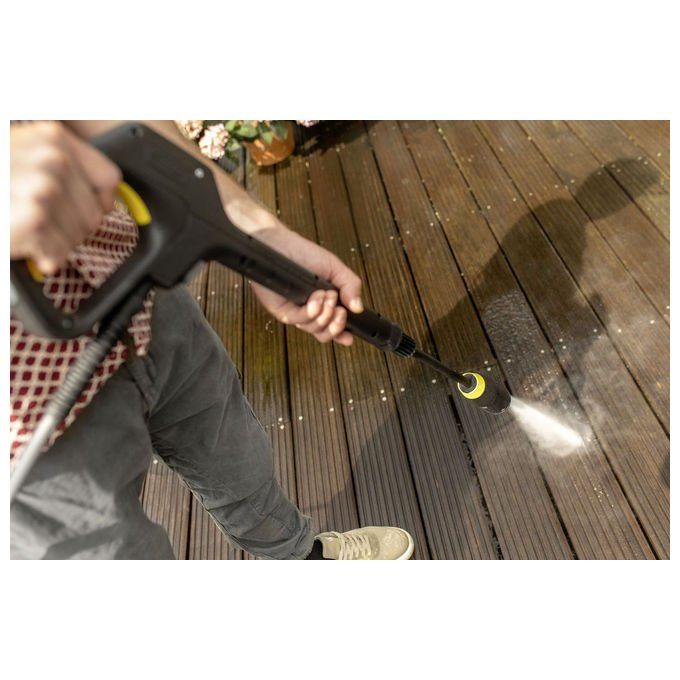 Kärcher 1.324-753.0 K 4 Comfort Premium Home Idropulitrice ad Alta Pressione 130 bar 1800 W 420 l-h colore Nero