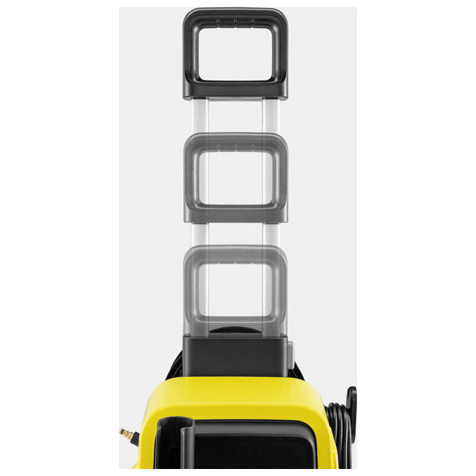 Kärcher 1.324-800 K 5 Comfort Premium Idropulitrice 145 bar 500 l-h 2.1 kW colore Giallo