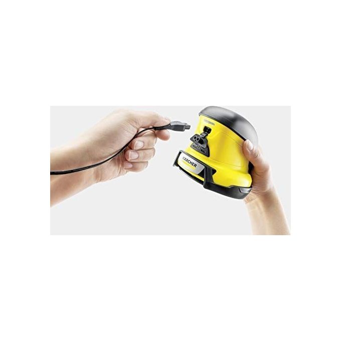 Karcher EDI 4 Sbrinatore Vetri auto a Batteria