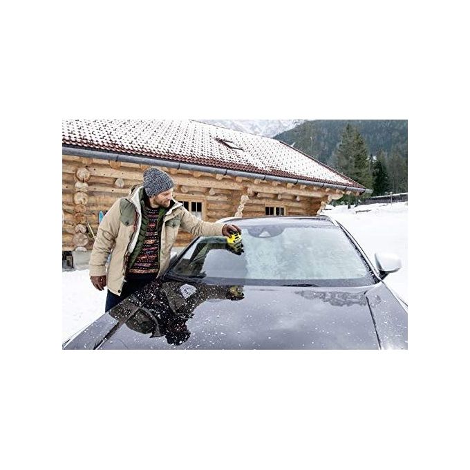 Karcher EDI 4 Sbrinatore Vetri auto a Batteria