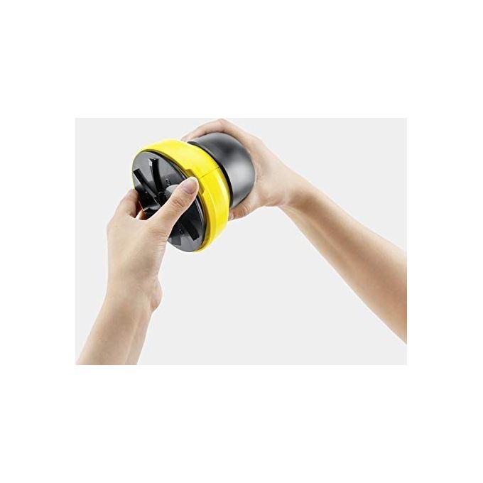 Karcher EDI 4 Sbrinatore Vetri auto a Batteria