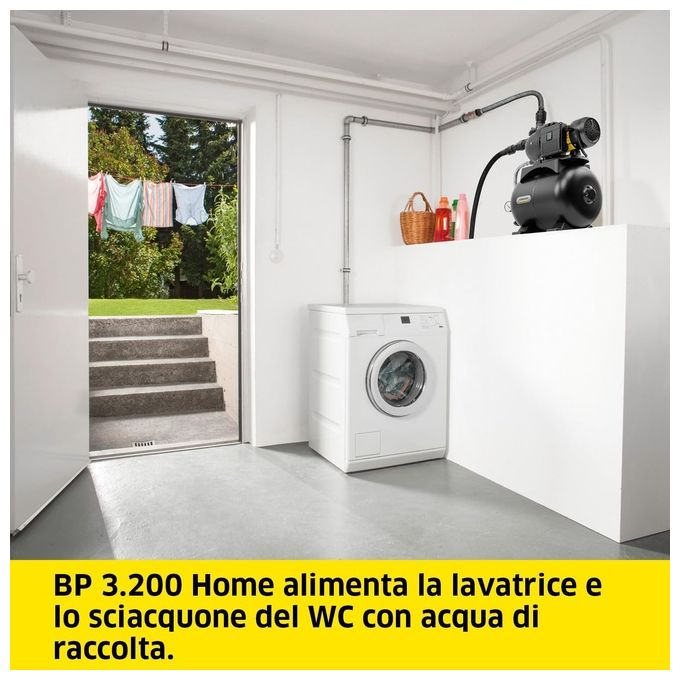 Karcher BP 3.200 Home EU Elettropompa da Giardino
