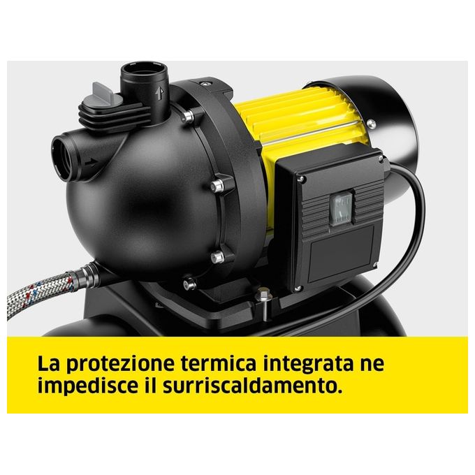 Karcher BP 4.900 Home 24 litri