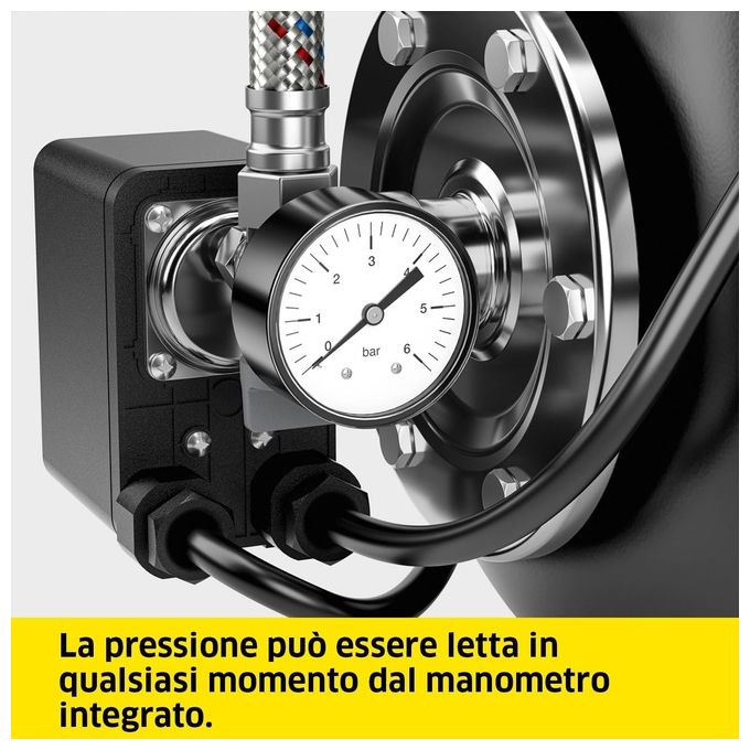 Karcher BP 4.900 Home 24 litri