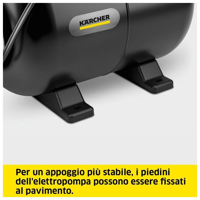 Karcher BP 4.900 Home 24 litri
