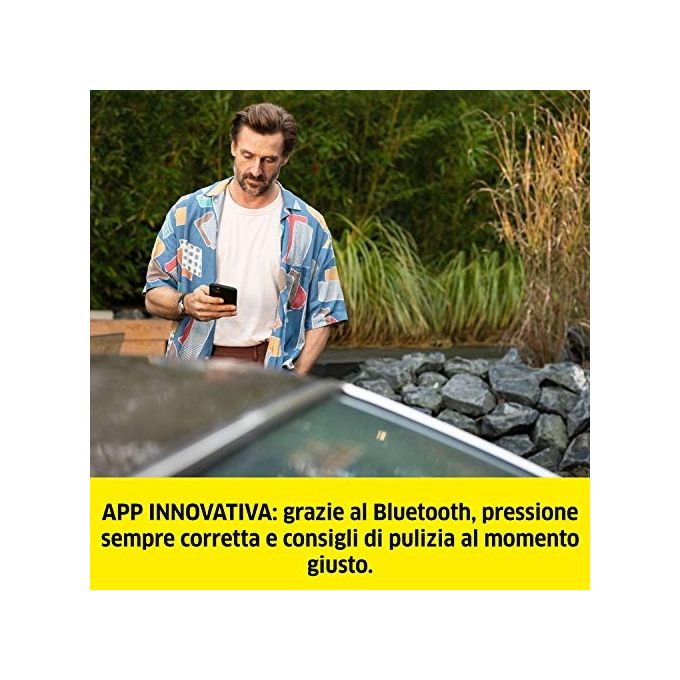 Karcher Power Control Home Idropulitrice A Freddo 110 Bar K2