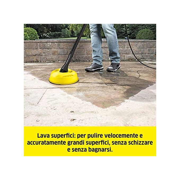 Karcher Power Control Home Idropulitrice A Freddo 110 Bar K2