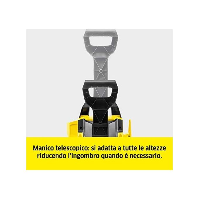 Karcher Power Control Home Idropulitrice A Freddo 110 Bar K2