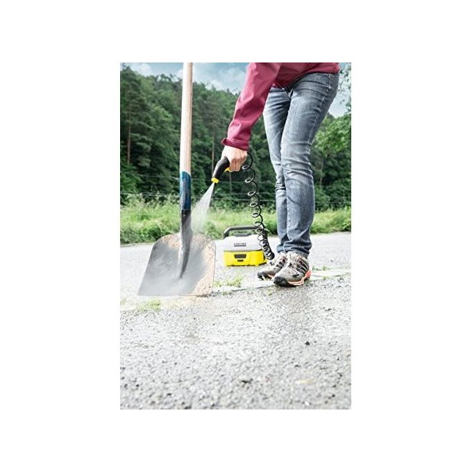 Karcher Idropulitore Portatile A Bassa Pressione Mobile Otdoor Cleaner Oc3
