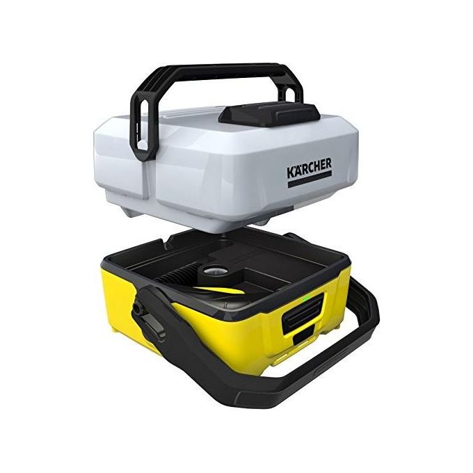 Karcher Idropulitore Portatile A Bassa Pressione Mobile Otdoor Cleaner Oc3