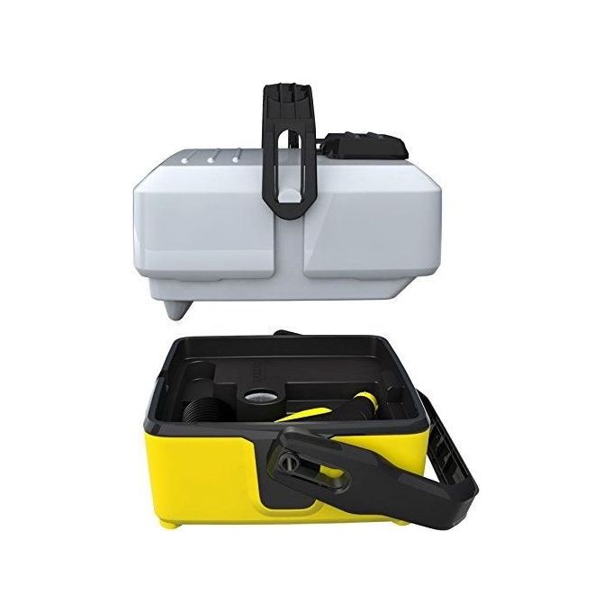 Karcher Idropulitore Portatile A Bassa Pressione Mobile Otdoor Cleaner Oc3