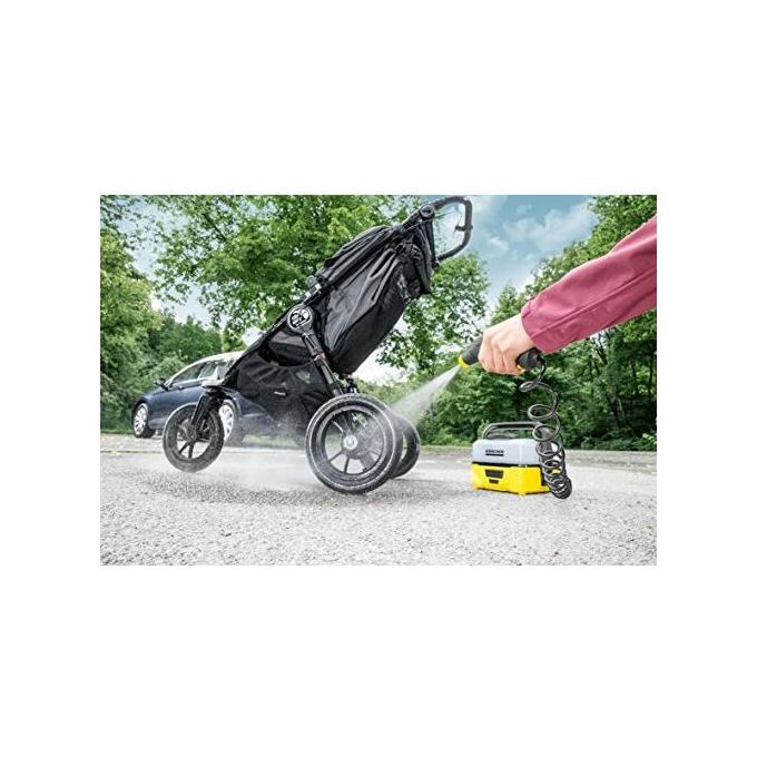 Karcher Idropulitore Portatile A Bassa Pressione Mobile Otdoor Cleaner Oc3