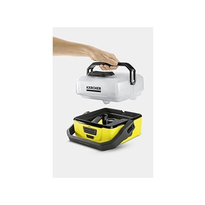 Karcher Idropulitore Portatile A Bassa Pressione Mobile Otdoor Cleaner Oc3