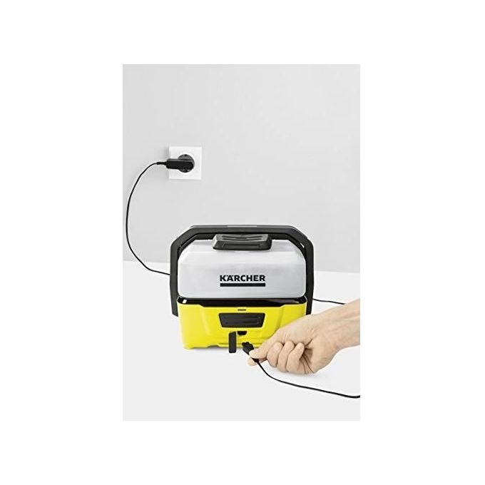 Karcher Idropulitore Portatile A Bassa Pressione Mobile Otdoor Cleaner Oc3