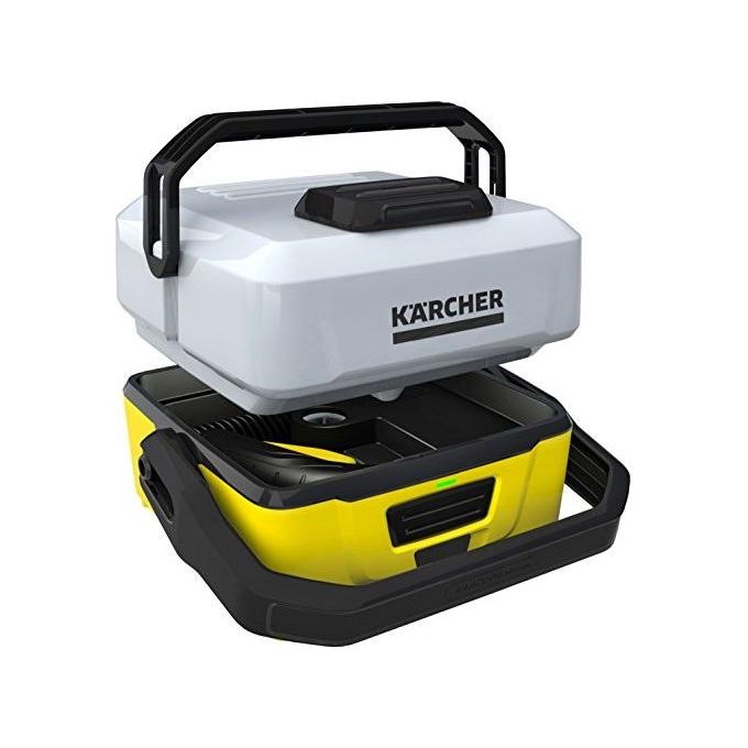 Karcher Idropulitore Portatile A Bassa Pressione Mobile Otdoor Cleaner Oc3