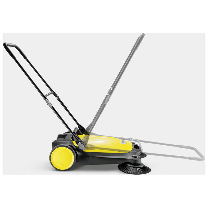 Kärcher 1.766-365.0 S 4 Twin 2-in-1 Aspirapolvere Manuale Capacita' 20 L Resa 2400 m²-h colore Nero Giallo