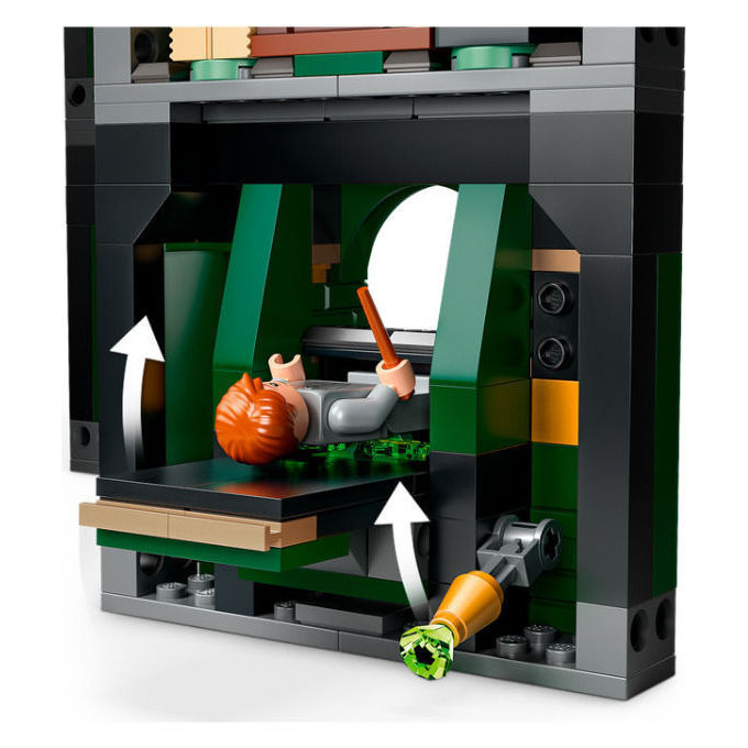LEGO Harry Potter Ministero della Magia
