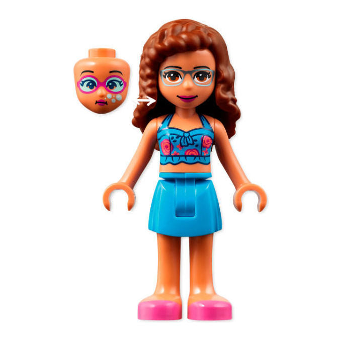 LEGO Friends Parco Acquatico
