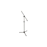 Quiklok A-302BKEU Asta per Microfono Della Serie 300 con Snodo Della Giraffa in abs