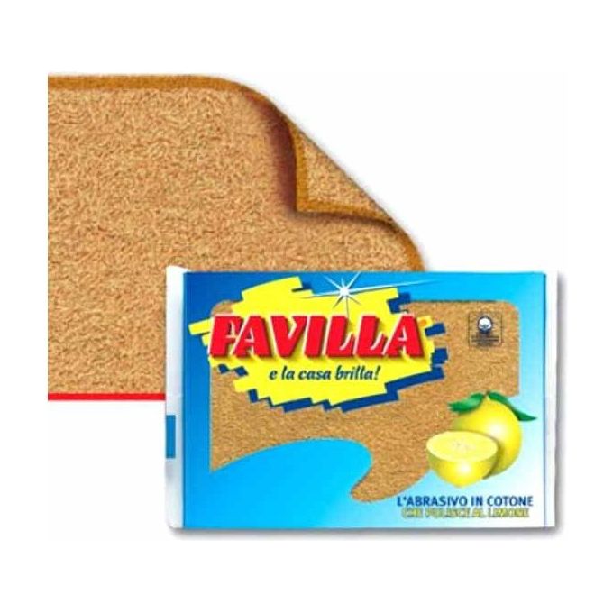Favilla Panno Multiuso Profumo Limone Favilla
