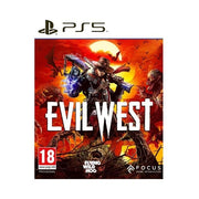 Focus Entertainment Videogioco Evil West per PlayStation 5
