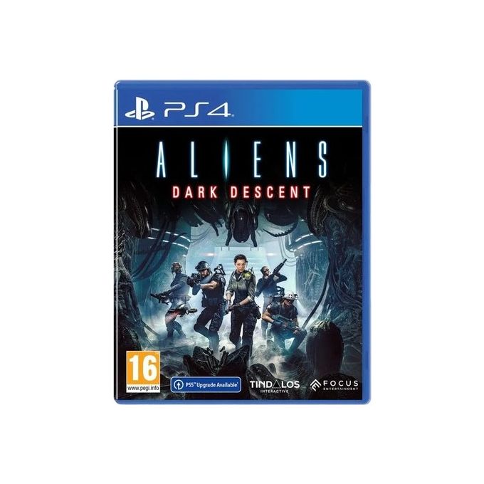 Focus Entertainment Videogioco Aliens Dark Descent per PlayStation 4