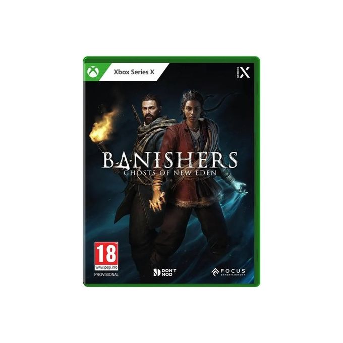 Focus Entertainment Videogioco Banishers Ghosts Of New Eden per Xbox Series X