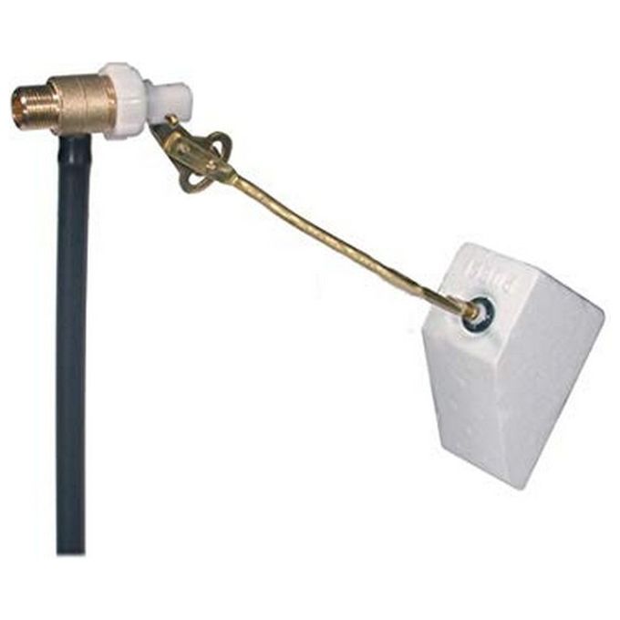 Pucciplast Pucci 9150 Valvola Galleggiante X Cassetta Incasso