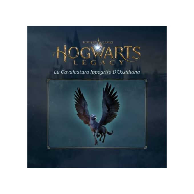 Warner Videogioco Hogwarts Legacy per Xbox Series X