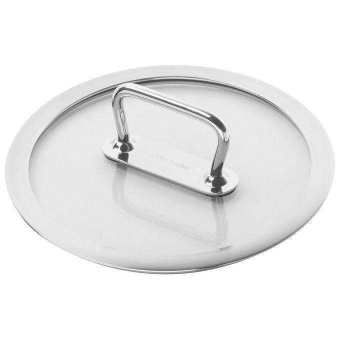 Zwilling PRO Set di pentole 5 pezzi Acciaio inox 18-10 Induzione Fondo SIGMA Classic+ colore Satinato